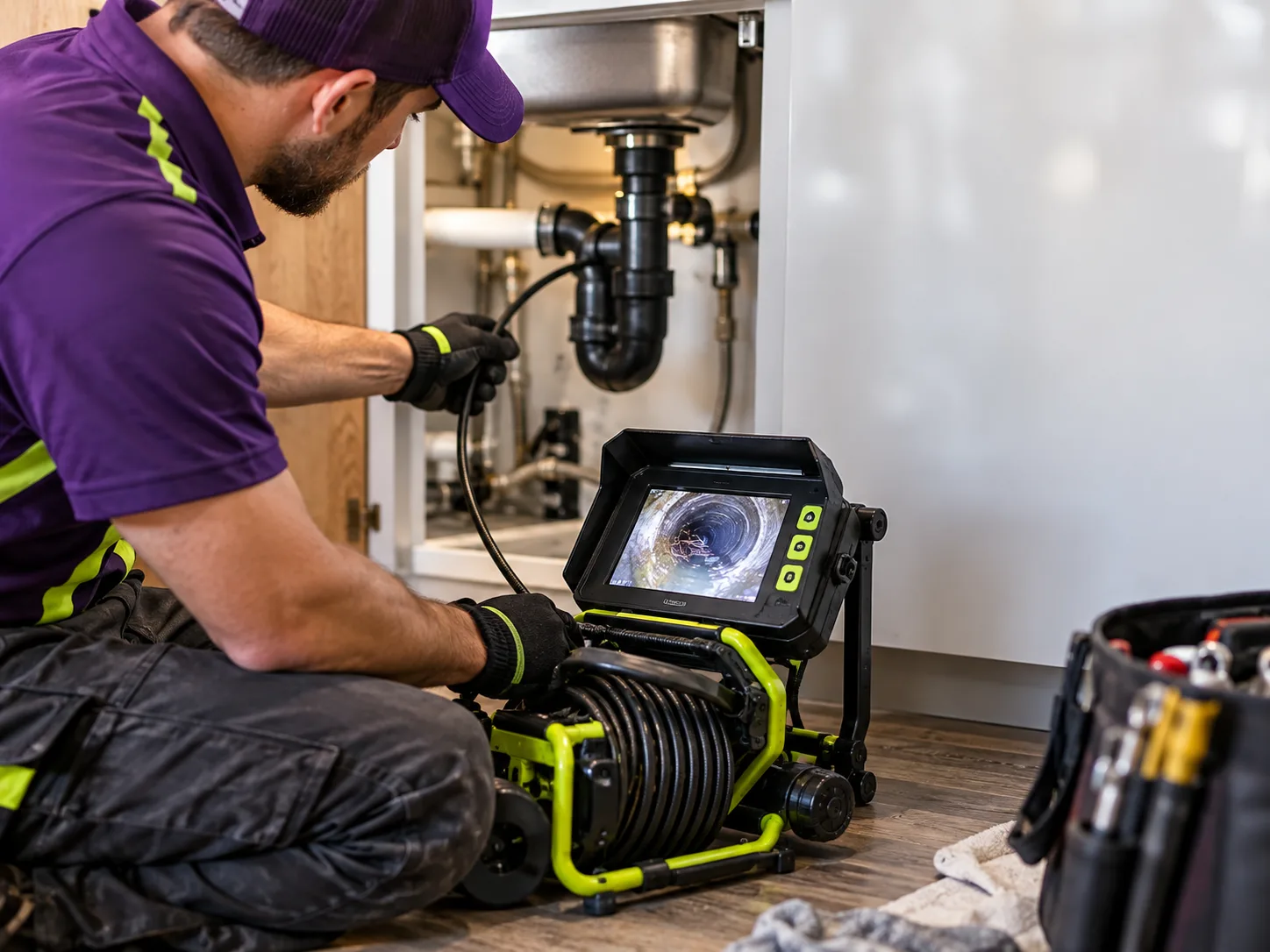 Drain Cleaning company in Trivoli, IL