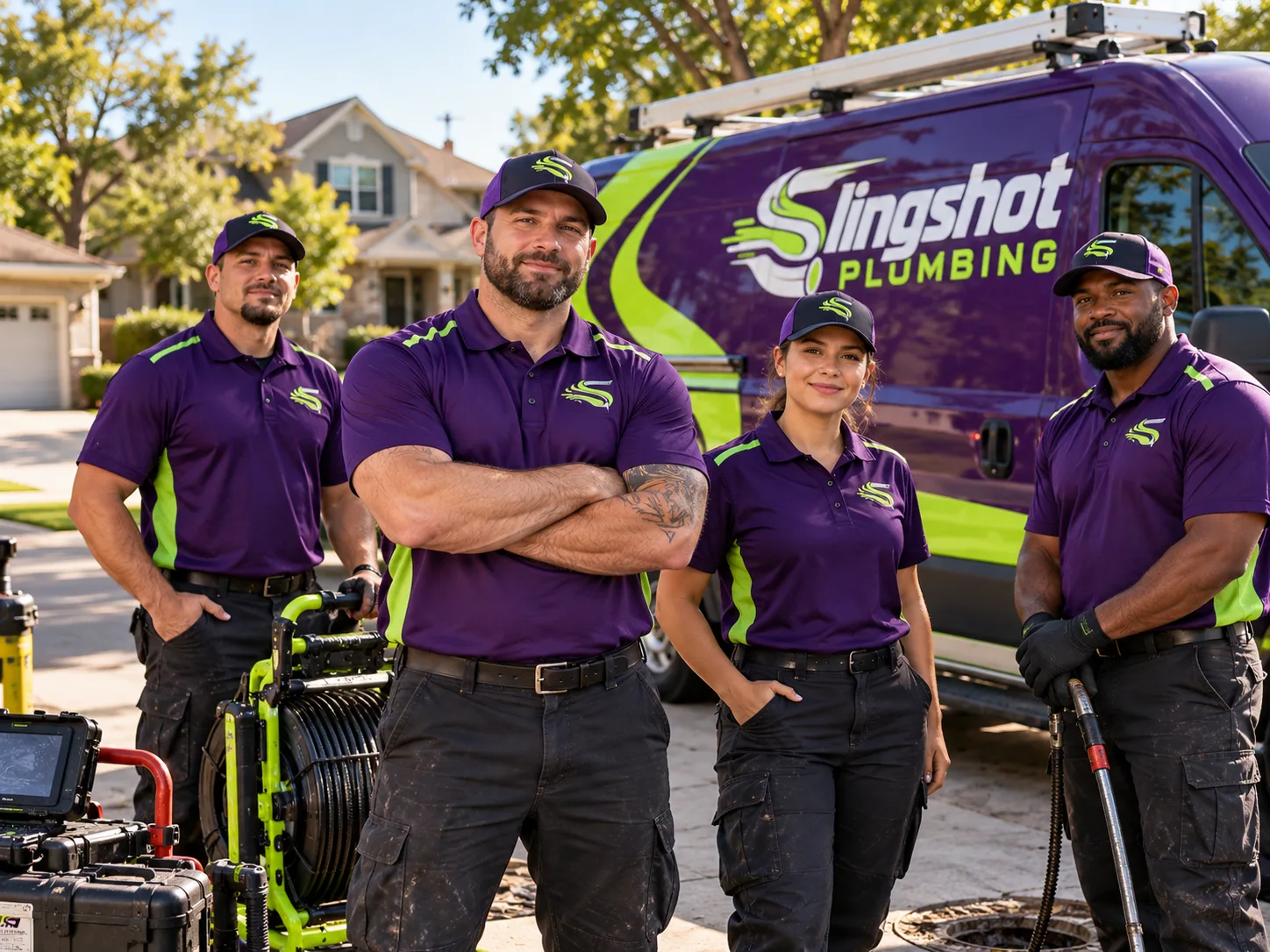 Drain Cleaning in Trivoli, IL near me