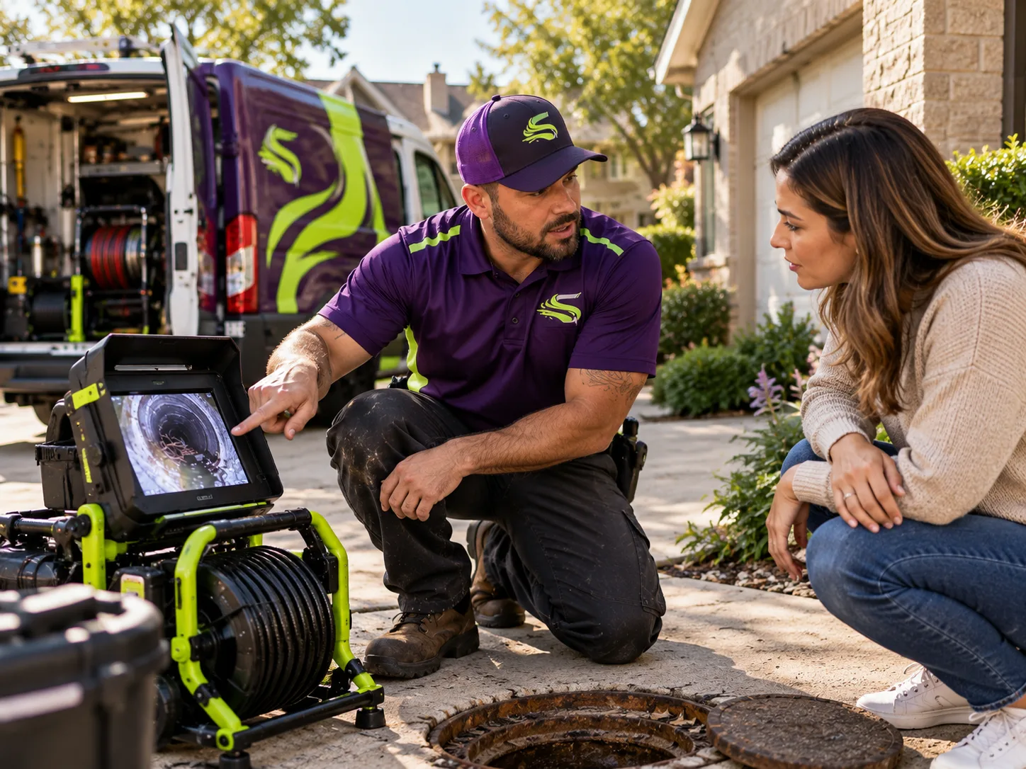Drain Cleaning Trivoli, IL FAQs